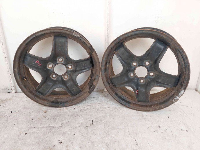 Jante tabla Ford Focus 2 (DA) [Fabr 2004-2012] 5X108 R16