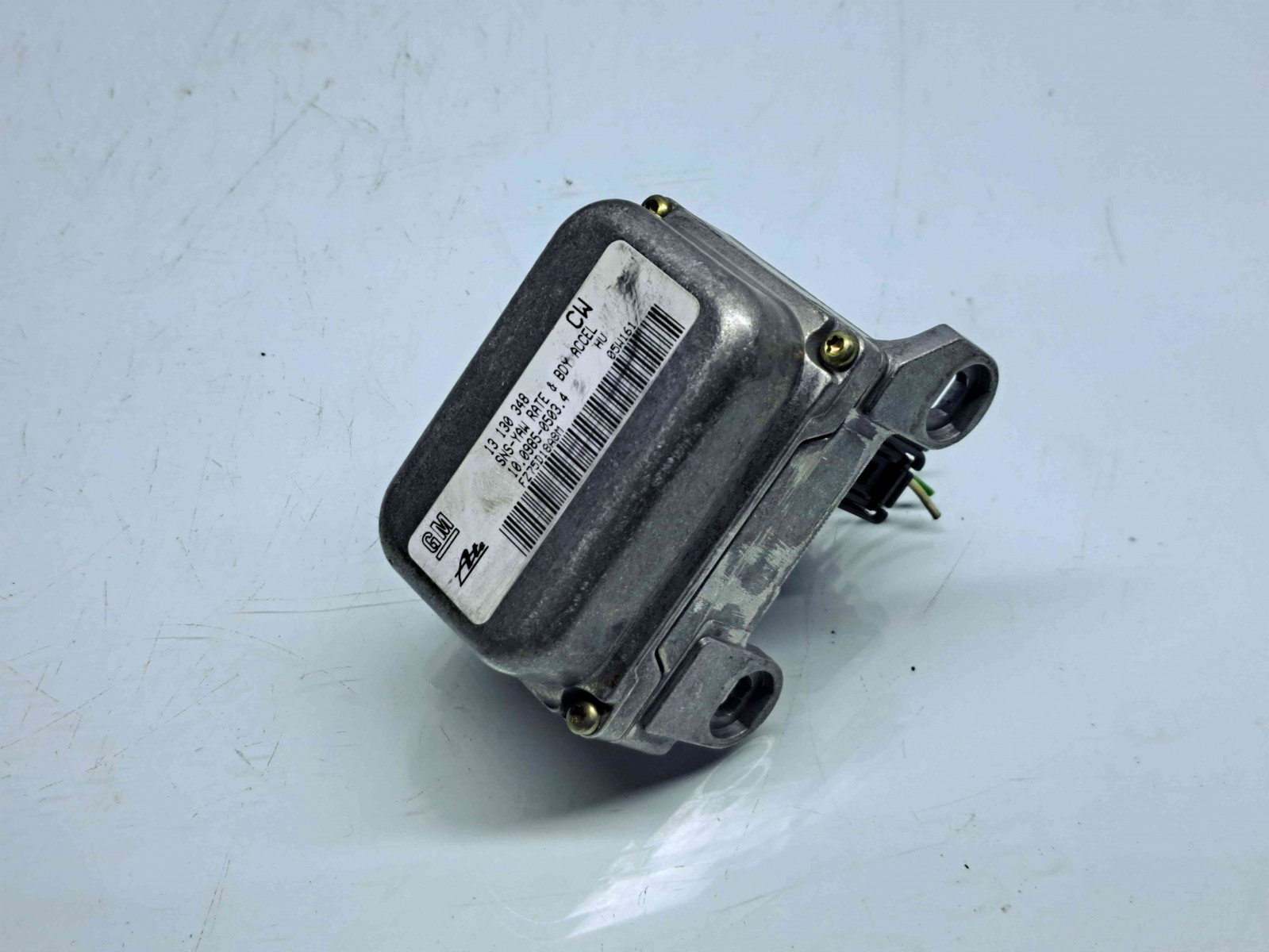 SENZOR ESP Opel Zafira B (A05) [Fabr 2006-2011] 13130348