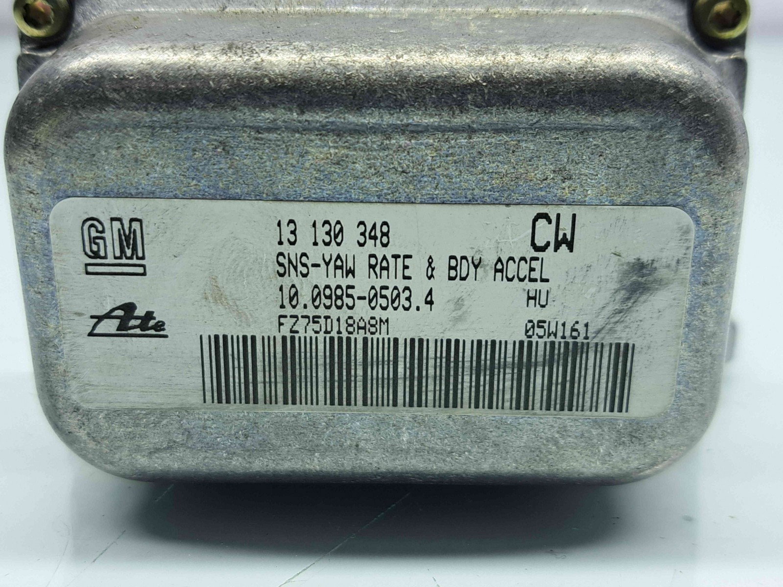 SENZOR ESP Opel Zafira B (A05) [Fabr 2006-2011] 13130348 - imagine 2