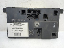 Modul confort Mercedes CLS 3.0 CDI A2198200626 2004-2011