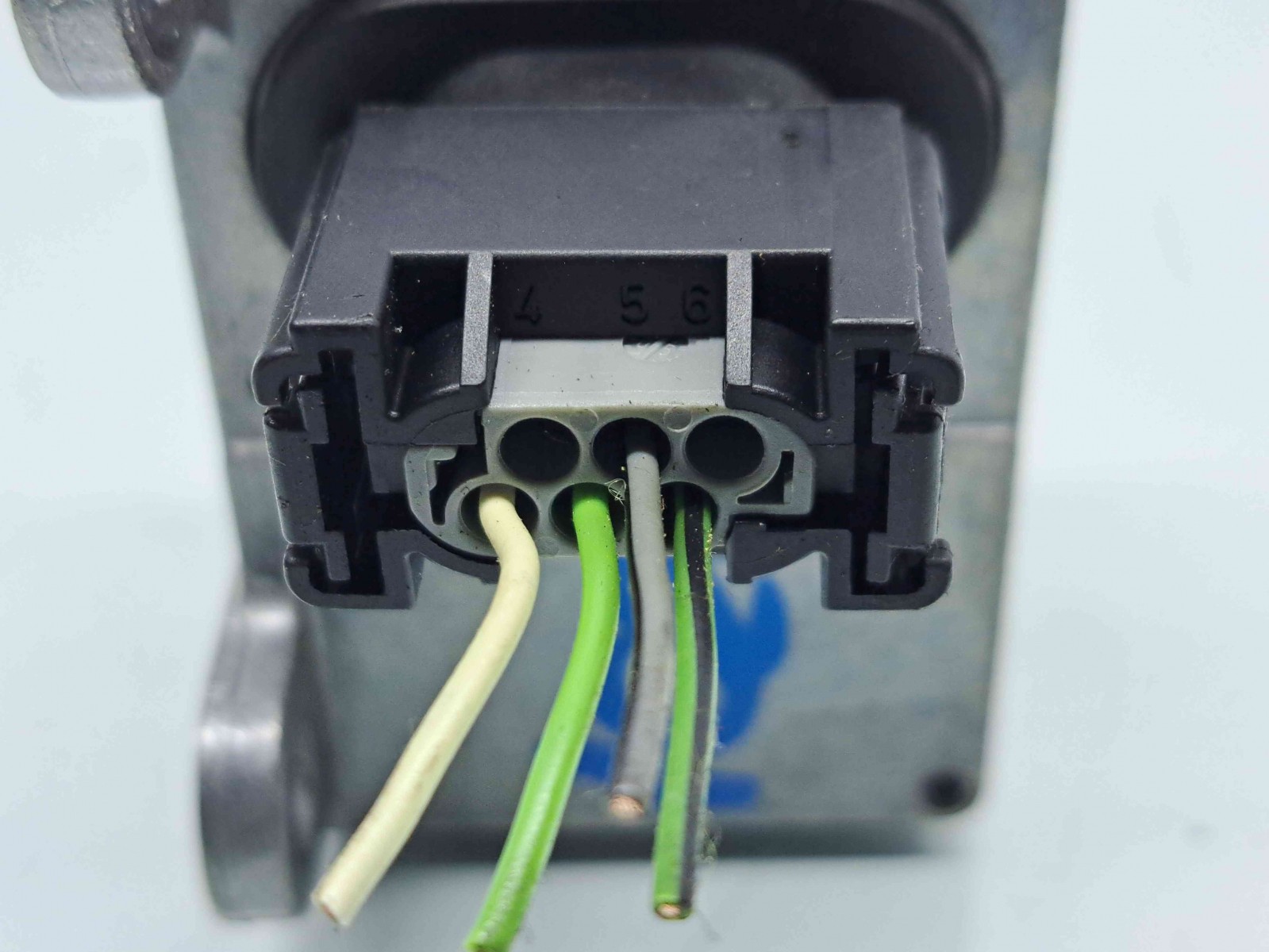 SENZOR ESP Opel Zafira B (A05) [Fabr 2006-2011] 13130348 - imagine 4