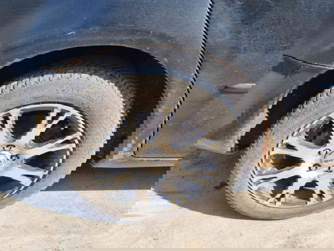 Set jante aliaj MAZDA 6 Hatchback (GG) [Fabr 2002-2008] 5x114,3 | R16