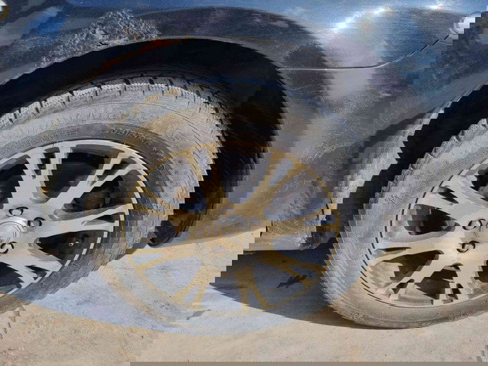 Set jante aliaj MAZDA 6 Hatchback (GG) [Fabr 2002-2008] 5x114,3 | R16