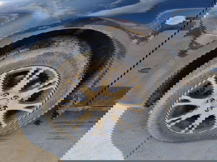 Set jante aliaj MAZDA 6 Hatchback (GG) [Fabr 2002-2008] 5x114,3 | R16