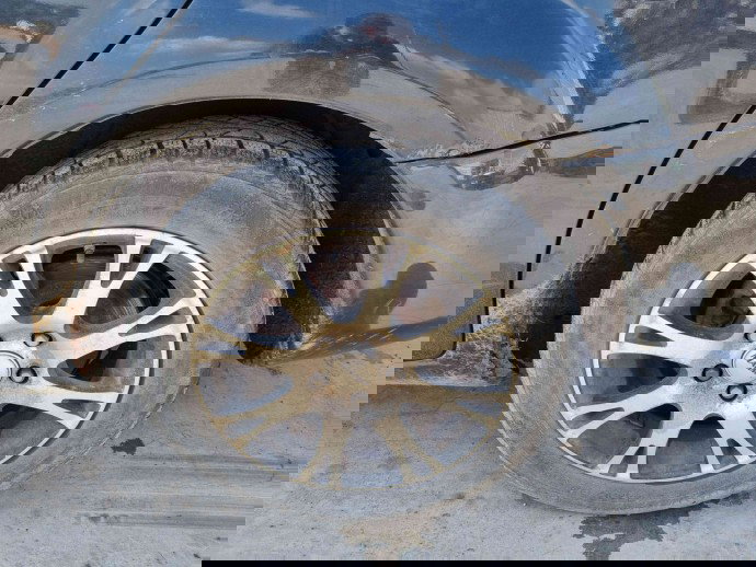 Set jante aliaj MAZDA 6 Hatchback (GG) [Fabr 2002-2008] 5x114,3 | R16