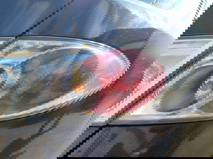  Stop aripa dreapta MAZDA 6 Hatchback (GG) [Fabr 2002-2008] OEM