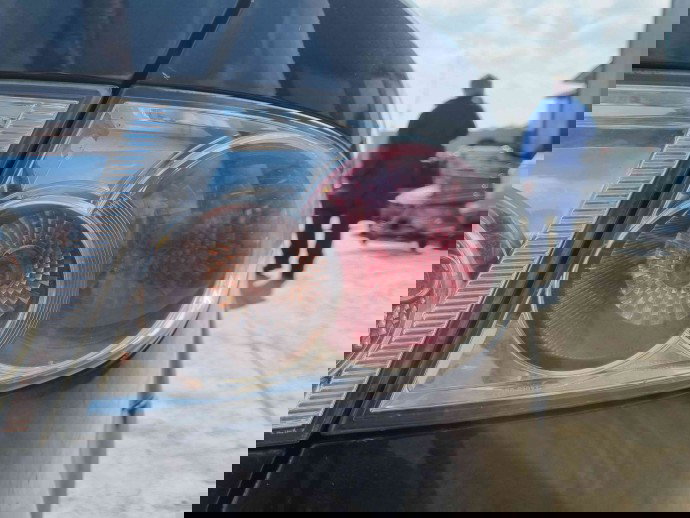  Stop aripa dreapta MAZDA 6 Hatchback (GG) [Fabr 2002-2008] OEM