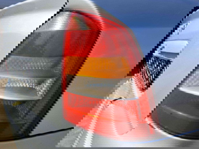  Stop aripa dreapta Opel Astra G [Fabr 1998-2004] OEM