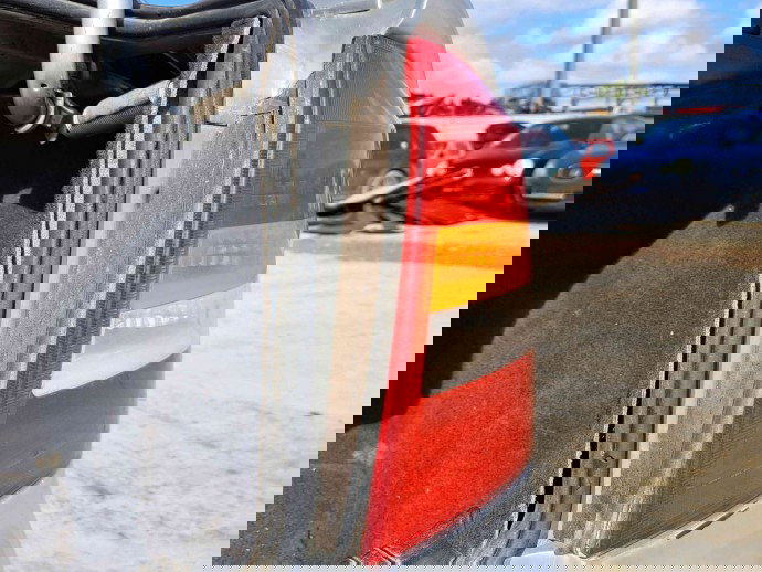  Stop aripa dreapta Opel Astra G [Fabr 1998-2004] OEM