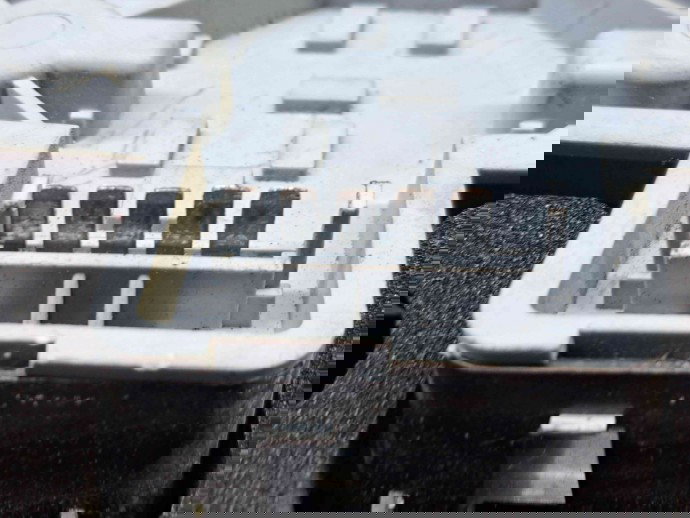  Stop aripa dreapta Opel Zafira B (A05) [Fabr 2006-2011] 24451843