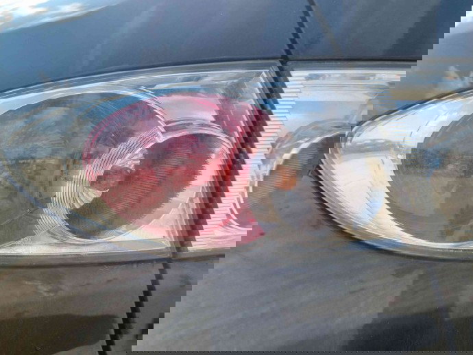  Stop aripa stanga MAZDA 6 Hatchback (GG) [Fabr 2002-2008] OEM