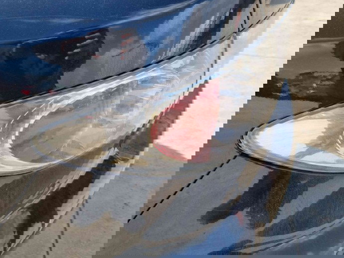  Stop aripa stanga MAZDA 6 Hatchback (GG) [Fabr 2002-2008] OEM