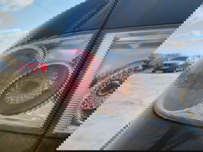  Stop aripa stanga MAZDA 6 Hatchback (GG) [Fabr 2002-2008] OEM