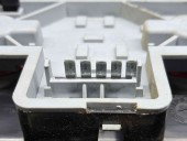  Stop aripa stanga Opel Zafira B (A05) [Fabr 2006-2011] 24451841