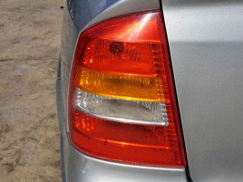  Stop aripa stanga Opel Astra G [Fabr 1998-2004] OEM