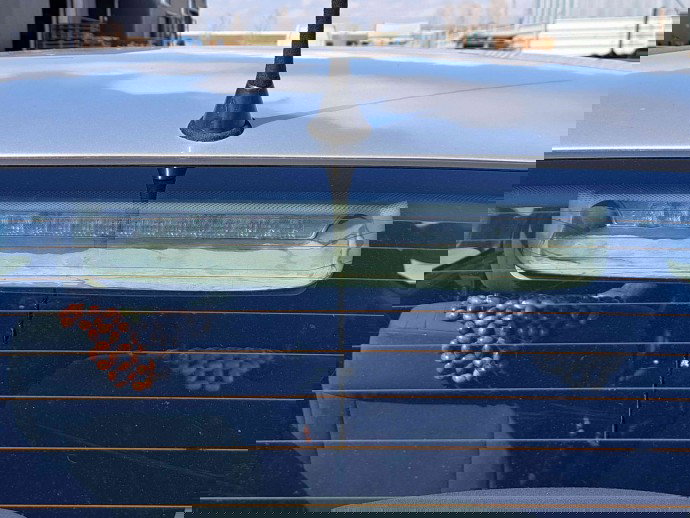  Stop auxiliar Opel Astra G [Fabr 1998-2004] OEM