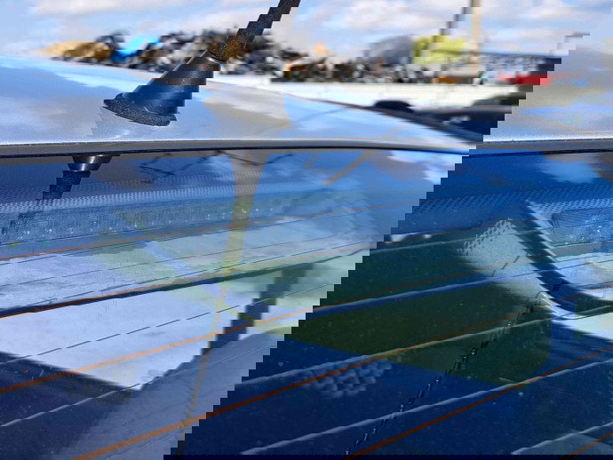  Stop auxiliar Opel Astra G [Fabr 1998-2004] OEM