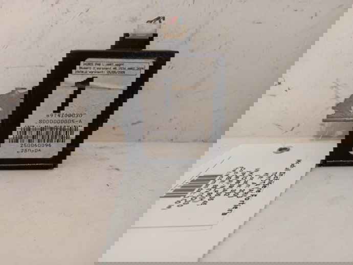 Modul inchidere centralizata Toyota Yaris 1.4 D 897410D030 1999-2005