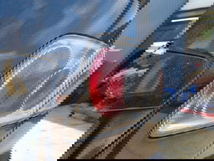  Stop haion dreapta MAZDA 6 Hatchback (GG) [Fabr 2002-2008] OEM