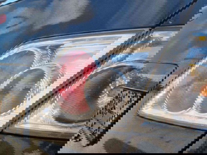  Stop haion dreapta MAZDA 6 Hatchback (GG) [Fabr 2002-2008] OEM