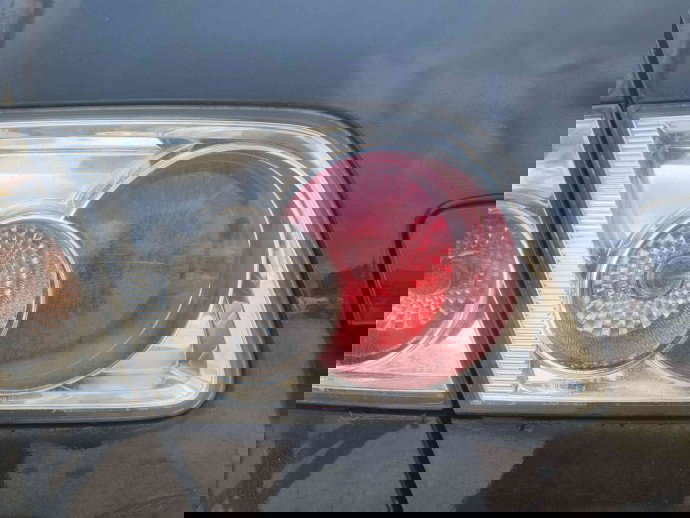  Stop haion stanga MAZDA 6 Hatchback (GG) [Fabr 2002-2008] OEM