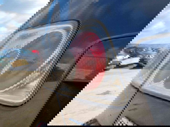  Stop haion stanga MAZDA 6 Hatchback (GG) [Fabr 2002-2008] OEM