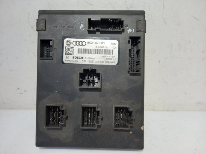 Modul lumini Audi A4 B8 2.0 CAGA 8K0907063 2008-2015