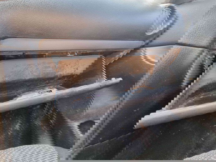  Torpedou MAZDA 6 Hatchback (GG) [Fabr 2002-2008] OEM