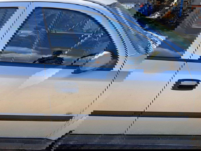 Usa dreapta fata Opel Astra G [Fabr 1998-2004] 2AU