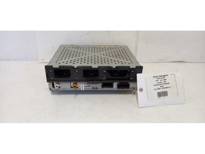 Modul navigatie  Audi A6 C6 2.0  4F0035541H 2004-2010