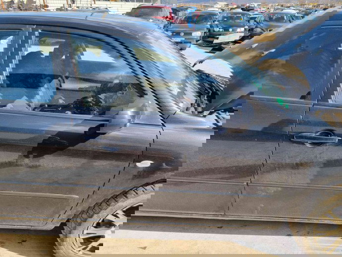 Usa dreapta fata MAZDA 6 Hatchback (GG) [Fabr 2002-2008] Negru