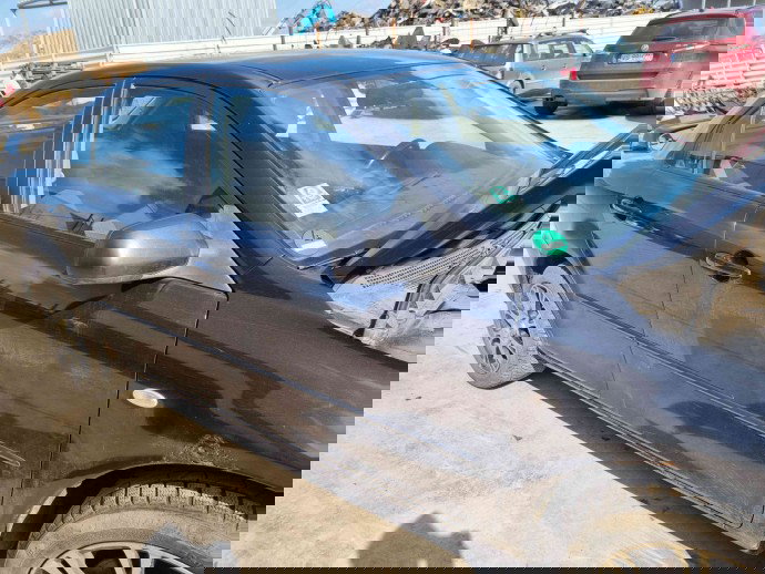 Usa dreapta fata MAZDA 6 Hatchback (GG) [Fabr 2002-2008] Negru