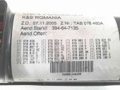 Panou sigurante Volkswagen Touran (1T1, 1T2) [Fabr 2003-2010] 1T1970039