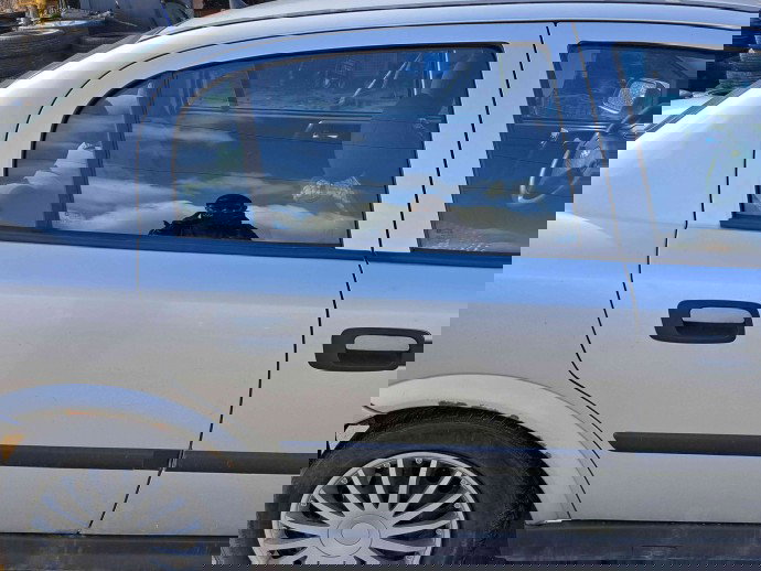 Usa dreapta spate Opel Astra G [Fabr 1998-2004] 2AU