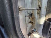 Usa dreapta spate Opel Astra G [Fabr 1998-2004] 2AU