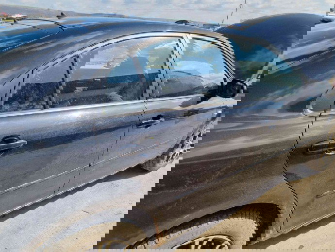 Usa dreapta spate MAZDA 6 Hatchback (GG) [Fabr 2002-2008] Negru