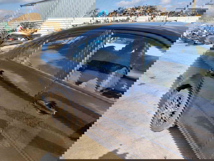 Usa dreapta spate MAZDA 6 Hatchback (GG) [Fabr 2002-2008] Negru