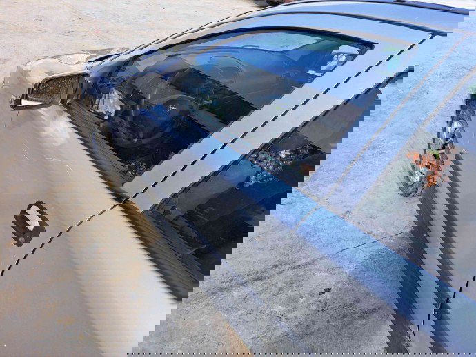 Usa stanga fata Opel Astra G [Fabr 1998-2004] 2AU