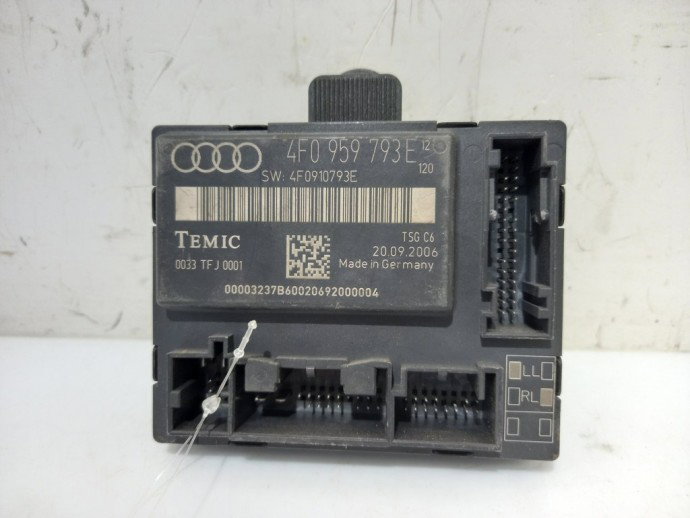 Modul usa dreapta fata Audi A6 C6 2.5 TDI 4F0959793E 2004-2010