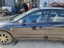 Usa stanga fata MAZDA 6 Hatchback (GG) [Fabr 2002-2008] Negru