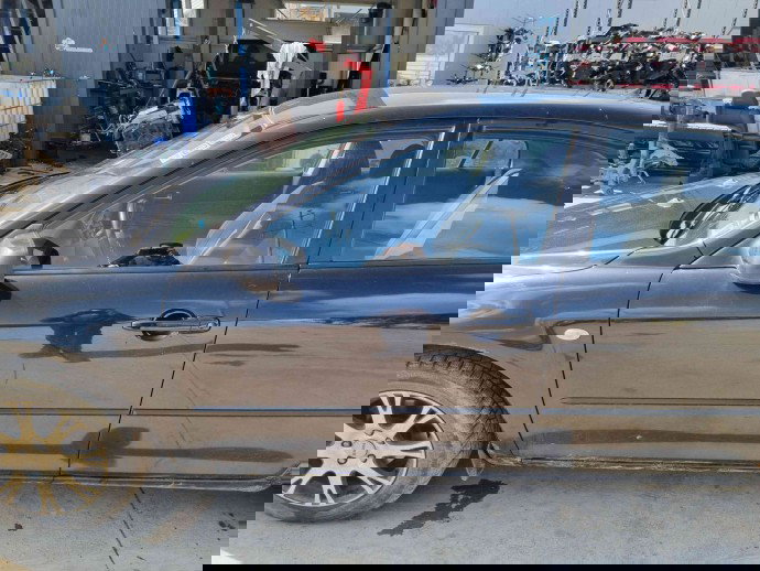 Usa stanga fata MAZDA 6 Hatchback (GG) [Fabr 2002-2008] Negru