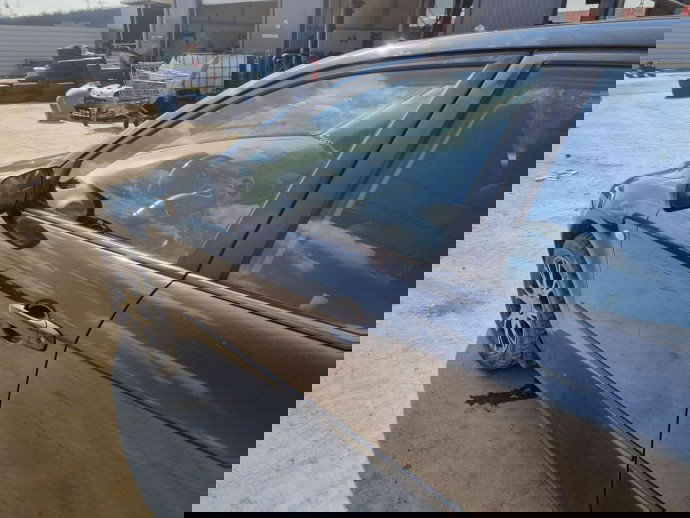 Usa stanga fata MAZDA 6 Hatchback (GG) [Fabr 2002-2008] Negru