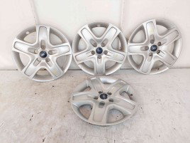 Set capace roti Ford Focus 2 (DA) [Fabr 2004-2012] R16