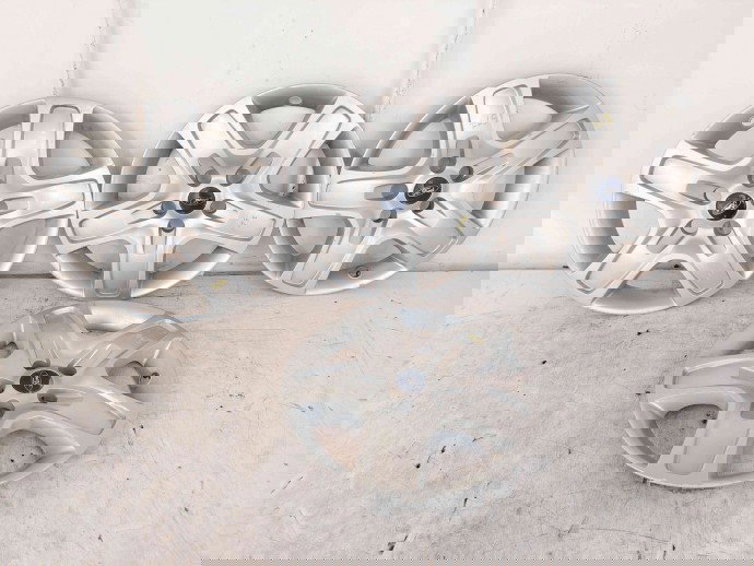 Set capace roti Ford Focus 2 (DA) [Fabr 2004-2012] R16