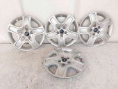Set capace roti Ford Focus 2 (DA) [Fabr 2004-2012] R16