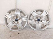 Set capace roti Ford Focus 2 (DA) [Fabr 2004-2012] R16