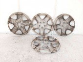 Set capace roti Ford Focus 2 (DA) [Fabr 2004-2012] R16