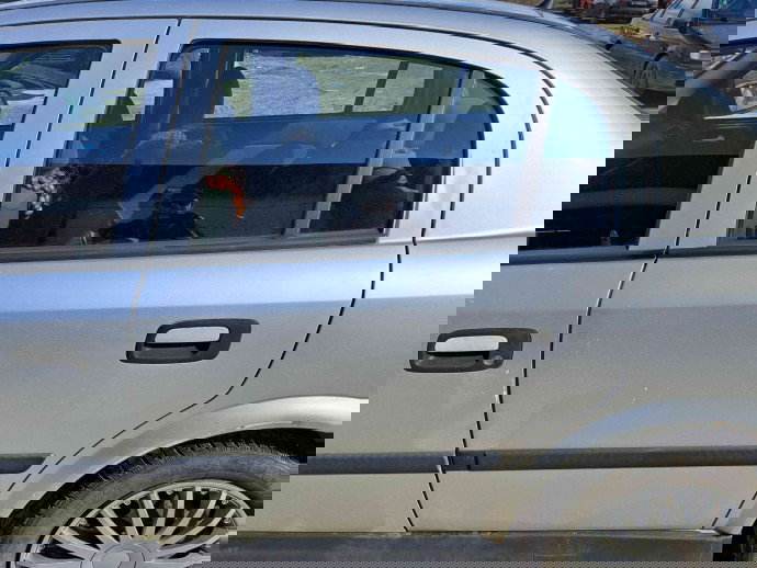 Usa stanga spate Opel Astra G [Fabr 1998-2004] 2AU