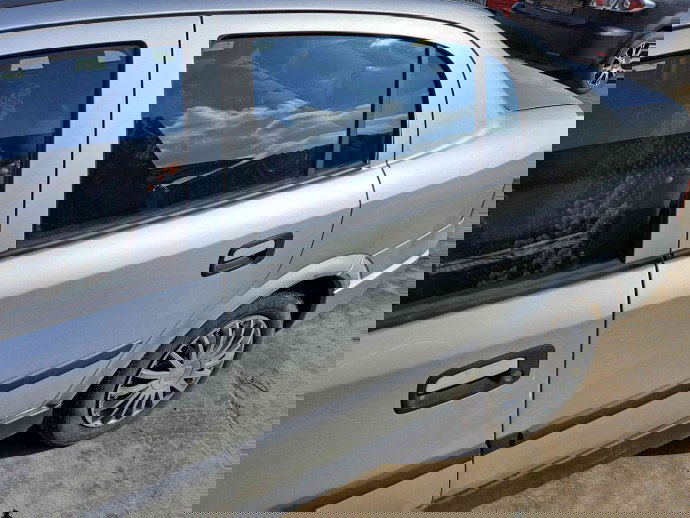 Usa stanga spate Opel Astra G [Fabr 1998-2004] 2AU