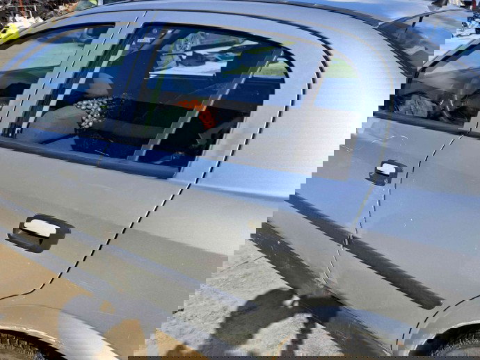 Usa stanga spate Opel Astra G [Fabr 1998-2004] 2AU